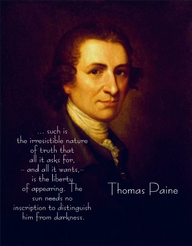 Paine-nature of truth 2