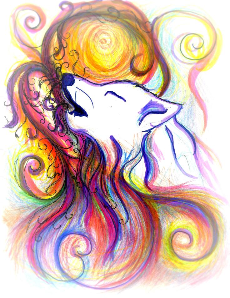 wolf speaks moon--flip1